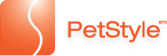 Pet style logo